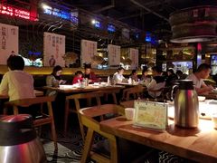 大堂-桂小厨广西菜(青秀万达店)