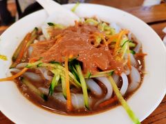 特制凉粉-南来顺饭庄·清真(南菜园店)