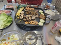 -阿亲家·韩式无限烤肉(春熙路店)