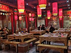 大堂-蜀大侠火锅(森兰花园城店)