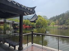 -黄陂区野村谷景区