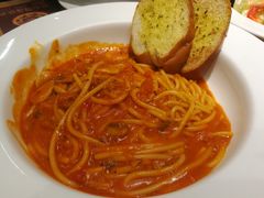 经典肉酱意面-米斯特比萨(望京西园店)