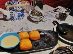 -京韵胡同·酱香羊蝎子火锅涮肉(长寿路店)