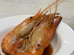 花雕罗氏虾-二泉园老菜馆·百年无锡菜