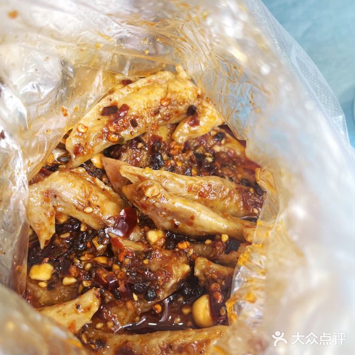 林记兔头(蜀汉北苑店)鸡尖图片