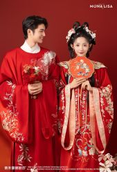 -青禾蒙娜丽莎婚纱摄影(武汉总店)
