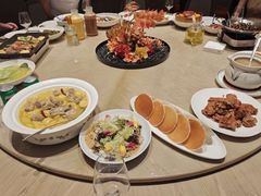 -艳阳天·非遗楚菜(武汉客厅店)