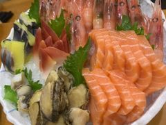 -银子铁板烧料理自助餐(人民广场店)