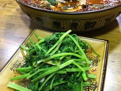 -燕兵眉州肥肠鱼饭店