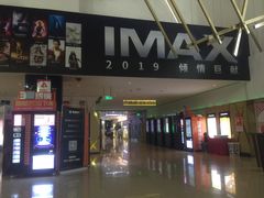 -金逸影城(武汉人信汇IMAX店)