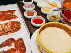 锦炉酥皮烤鸭-锦炉·酥皮烤鸭(绿城百合店)