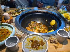 -锅老头铁锅炖•大锅蒸汽海鲜(韩乐坊店)