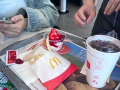 -麦当劳(上百万和城店)