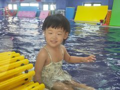 -龙格亲子游泳·水育早教运动中心(绿城店)