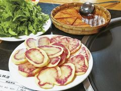 -银同牦牛肉火锅