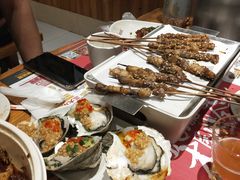 木屋小腰-木屋烧烤(双榆树店)