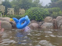 -郑州银基黄帝宫御温泉