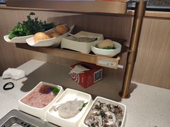 -海底捞火锅(奥体南路店)