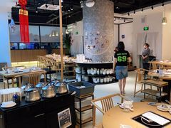 自助取餐区-湯系·煲汤手艺人(东二环泰禾广场店)