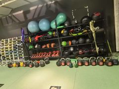 -宝力豪健身(中粮广场店)