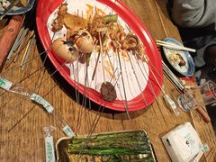 -北三老太太烧烤(人生一串上榜店)