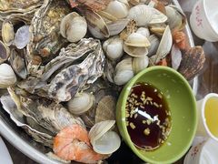 -晶渔坊·海鲜私房菜(东夷小镇店)