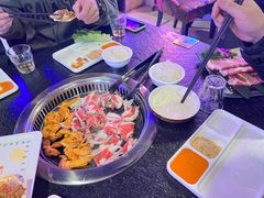 -老卜奎齐齐哈尔烤肉(人民东路店)