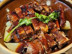 -广府乡下·饭庄(新港东路店)