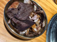 -金顺碳烤肉(番禺傍江地铁站店)