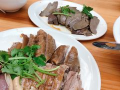 -乌文新澄海卤鹅店