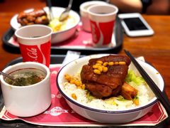 -猪角·闽南猪脚饭(华闽大厦店)