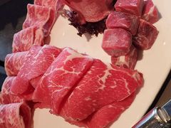 甄选牛四喜-捞王锅物料理(上海世茂广场店)