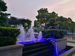 -上海浦东康桥绿地假日酒店