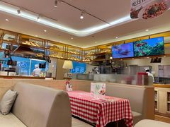 -西贝莜面村(银泰创意城店)