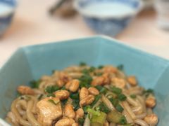 -龟兹KUCINA·新疆菜(前滩L+PLAZA店)