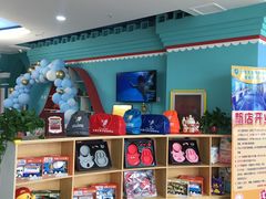 -小泳士游泳训练基地(芥园西道店)