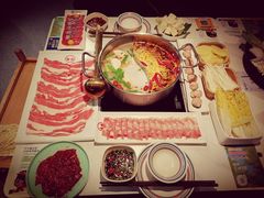 -许府牛火锅(信义坊总店)