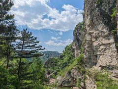-龙潭大峡谷自然风景区