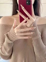 -拾光美甲美睫半永久