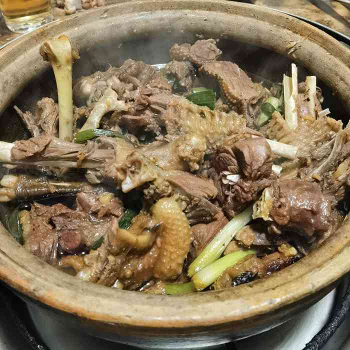 华仔土鸡店(高边店)-"早几天才点评过深圳向西村鸡煲,仍意犹未尽.