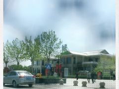 -藁城北服务区-停车场