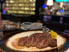 -Wolfgang’s Steakhouse 沃夫冈牛排馆(上海白玉兰广场店)