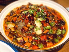 -有红鸡毛店·川菜(建设路店)