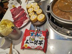 -荣叔港式沙嗲牛肉火锅(正佳潮流店)