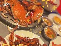 -一方渔歌蒸汽海鲜自助(文化路万达广场店)