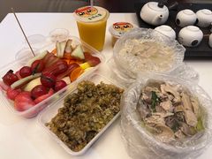 -广场正宗原汁薏米店