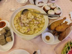 -顺风海鲜港(金玉兰店)