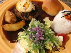 汉堡牛排-Cafe Alice咖啡爱丽丝(奥城店)