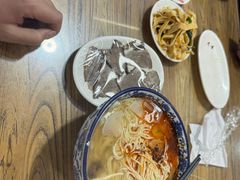 -陇上全荟兰州传统牛肉面(延吉路店)