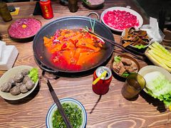 -马厂老火锅(胜太路店)